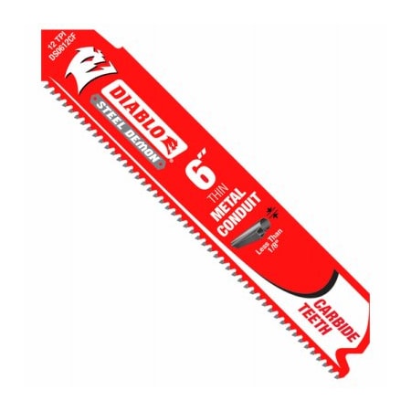 Diablo 6 STL Demon Cond Blade DS0612CF